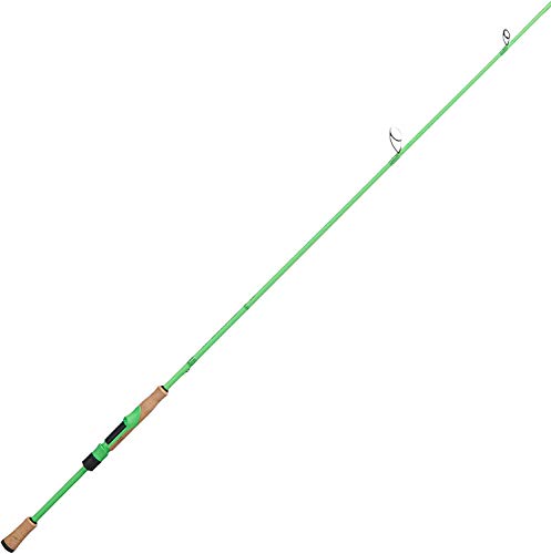 13 FISHING Fate Black 2 7’3″ Medium Heavy Freshwater Casting Fishing Rod