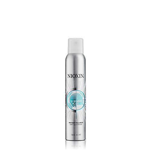 Nioxin Instant Fullness Dry Cleanser, Volumizing Dry Shampoo, Fine & Thinning Hair, 4.22 oz