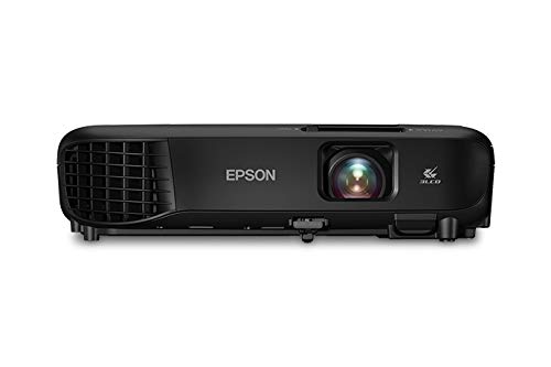 Epson PowerLite 1266 LCD Projector – 16:10