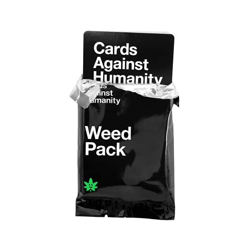 Cards Against Humanity: Weed Pack | The Storepaperoomates Retail Market - Fast Affordable Shopping