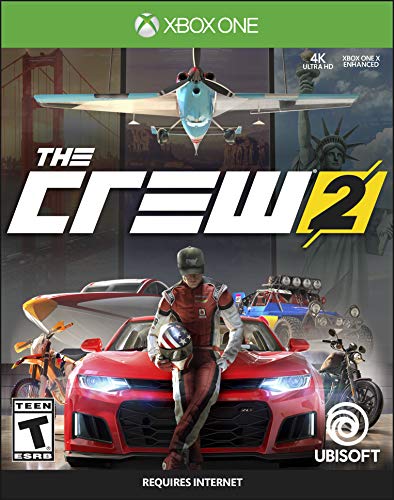The Crew 2 – Xbox One