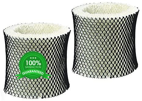 Replacement HWF65 Humidifier Filter Compatible with Holmes HWF65, HWF65PDQ-U,Filter C (2 Pack)
