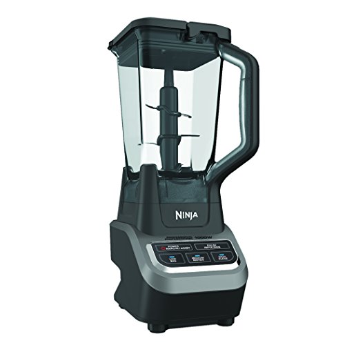 Professional Blender – Black and Silver, 1000W