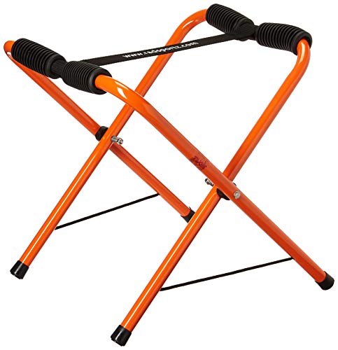 RAD Sportz Portable Kayak Easy Stands Fold for Easy Storage Carry Bag Included Yellow