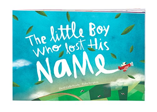 The Little Boy Who Lost His Name – Personalized Kids’ Book – Wonderbly