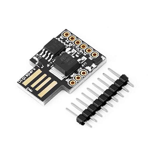 Envistia Mall Digispark Kickstarter Attiny85 USB General Micro Development Board for Arduino