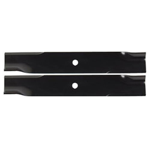 (2 Pack) Aftermarket Premium Replacement XHT Lawn Mower High Lift Deck Blade fits Toro 1100417 | 16-1/2″ x 2-1/2″ / 5/8″ Hole