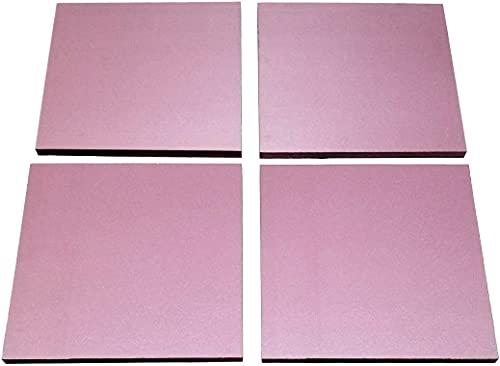 Pink Insulation Foam 1/2″ Thick (4 sq ft)