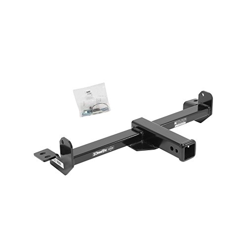 Draw-Tite 65078 Front Mount Receiver with 2″ Square Receiver Opening