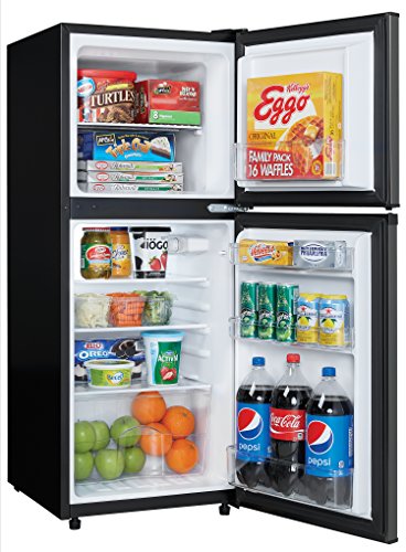 Danby DCR047A1BBSL 4.7 Cu.Ft. Compact Refrigerator, Energy Star Rated Mini Fridge with Auto Defrost and Mechanical Thermostat, Ideal for Apartments, Dorms, Trailers, Cottages, and Condos | The Storepaperoomates Retail Market - Fast Affordable Shopping