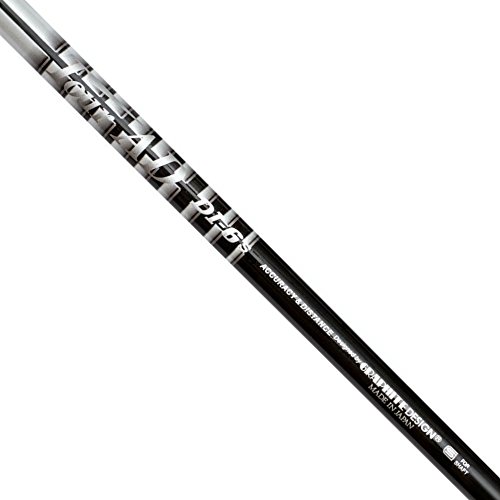 Graphite Design Tour AD DI-6 Driver Shaft – Choose Adapter – Includes Grip & TSF Ball Marker – BLACK (Adapter- Ping G30, Stiff Regular – 64g) | The Storepaperoomates Retail Market - Fast Affordable Shopping