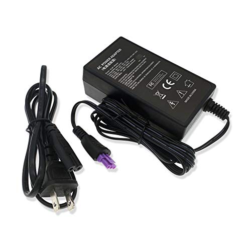CBK ® AC Adapter Charger for HP Photosmart B109AB C4680 C4683 C4670 C4650 C4640 C4635 C4740 C4750 C4780 C4783 C4788 Printer Power Supply 0957-2242 0957-2269
