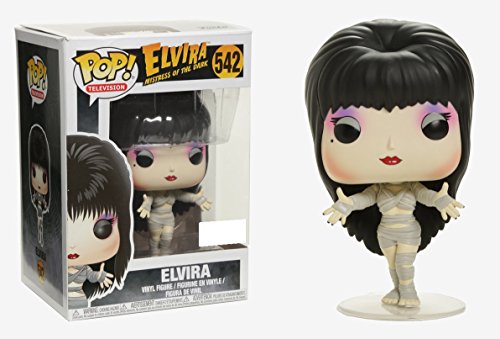 POP! Funko Television Elvira Mistress of The Dark #542 (Mummy)