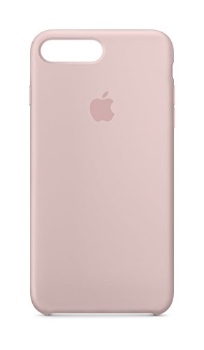 Apple iPhone 8 Plus / 7 Plus Silicone Case – Pink Sand