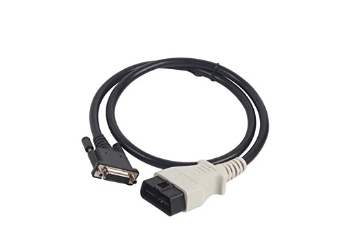 YANTEK Main Test Cable for MDI Diagnostic Tool Adapter MDI DLC Cable Car OBDII Diagnostic Tool Connector 3000211 EL47955-4