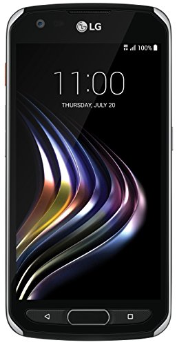 LG X Venture H700 32GB Unlocked GSM Phone w/ 16MP Camera – Black