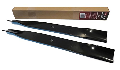 The ROP Shop OEM Toro Blade KIT 2 Blade Set for TimeCutter SS4216 SS4200 SS4235 SS4260 Mower