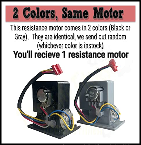 TreadLife Fitness Elliptical Resistance Motor for NordicTrack Ellipticals Part #241949 | The Storepaperoomates Retail Market - Fast Affordable Shopping