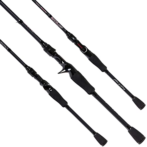 Favorite Fishing USA- Sick Stick Casting Rod, 7’4″ heavy
