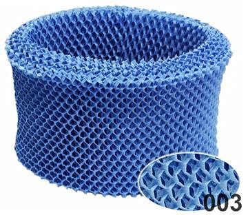 NATURAL BREEZE Washable & Reusable Humidifier Filter Replacement Compatible with Honeywell HC-14 “E Filter” Holmes HWF75 HF222 “D Filter” HC-14