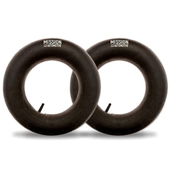 Premium Replacement Tire Inner Tubes with TR-13 Valve Stem – 2 Pack – 15×6.00-6″- Great for Riding Mowers, Lawn Mowers, Go Karts, and Golf Carts – Utility Tools – Mission Automotive | The Storepaperoomates Retail Market - Fast Affordable Shopping
