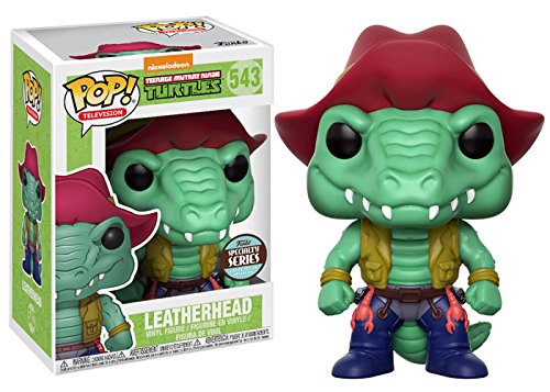 Funko POP Teenage Mutant Ninja Turtles – Leatherhead | The Storepaperoomates Retail Market - Fast Affordable Shopping