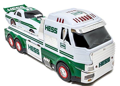 Original – 1 Pack – 2016 Hess Toy Truck and Dragster
