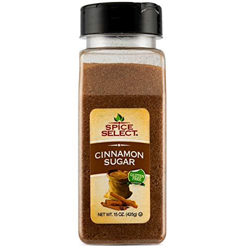 Spice Select Select Culinary Cinnamon Sugar Value Size 15oz
