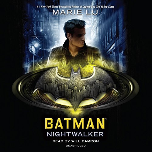 Batman: Nightwalker: DC Icons, Book 2