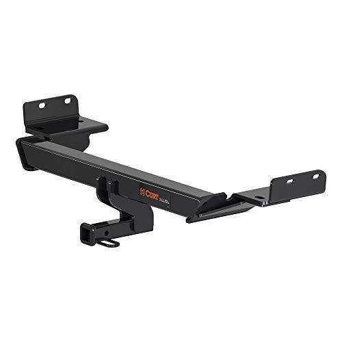 CURT 12174 Class 2 Trailer Hitch, 1-1/4-Inch Receiver, Compatible with Select Jeep Compass