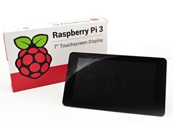 Raspberry Pi Official 7 Inch Touch Screen for Raspberry Pi 4 / pi 3/pi 2 Model B | The Storepaperoomates Retail Market - Fast Affordable Shopping