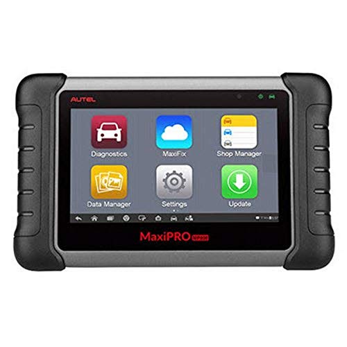 MaxiPro MP808 Gray Android Based Automotive Diagnostic Tool
