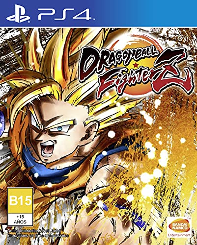 Dragon Ball FighterZ Day One Edition – PlayStation 4