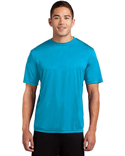 SPORT-TEK Tall PosiCharge Competitor Tee XLT Atomic Blue