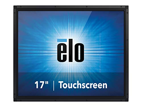 Elo Open-Frame Touchmonitors LED-Backlit LCD Monitor 17″ Black (E326347)
