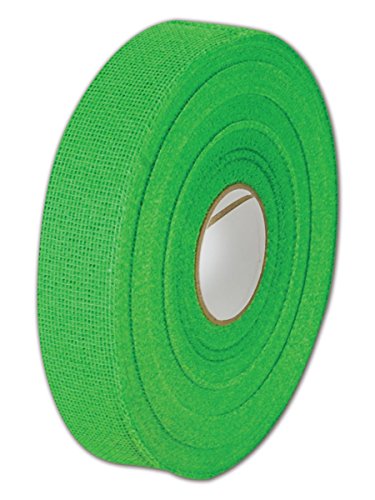 Brasel Products 1230 Green 3/4″ Bantex Cohesive Gauze Finger Tape, 0.75″, Green (Pack of 16)
