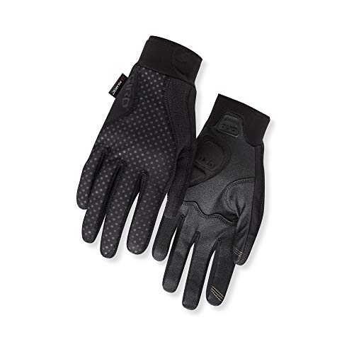 Giro Inferna Womens Winter Cycling Gloves – Black (2023), Small