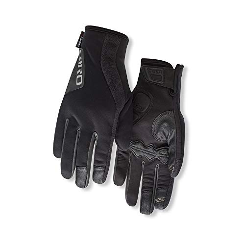 Giro Candela 2.0 Womens Winter Cycling Gloves – Black (2023), Large