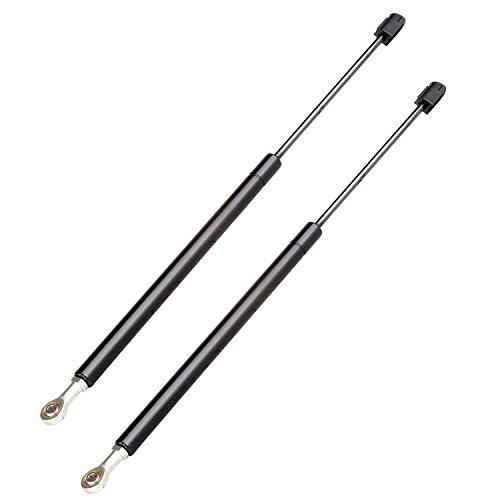 2 Pcs Rear Window Glass Lift Supports For 1991-2003 Ford Explorer,1991-1994 Mazda Navajo,1997-2001 Mercury Mountaineer 4608