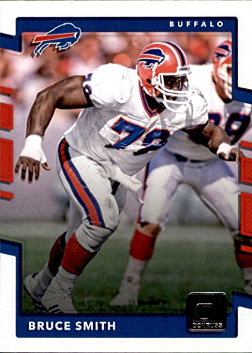 2017 Donruss #32 Bruce Smith Buffalo Bills Football Card