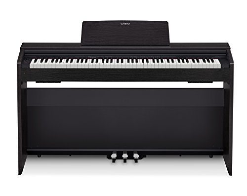 Casio PX-870 BK Privia Digital Home Piano, Black