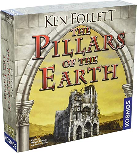 Thames & Kosmos Kingsbridge The Pillars of The Earth: The Game