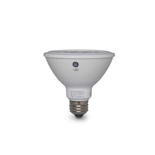 Current, powered by GE LED12DP30RW93040-120 LED Directional Lamp, Clear