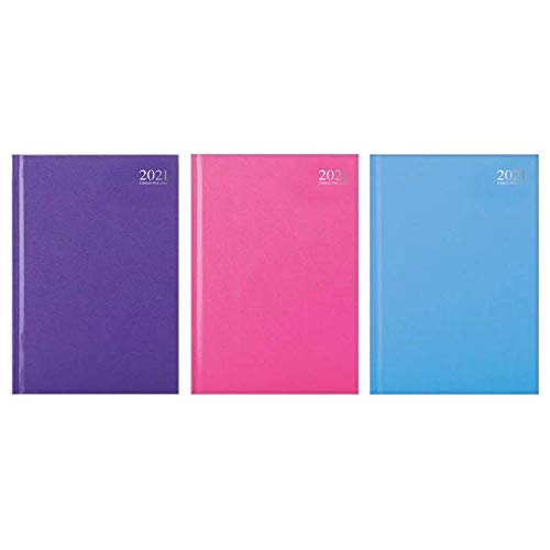 Tallon Diary, A4, Multiple Colours