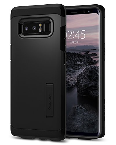 Spigen Tough Armor Designed for Samsung Galaxy Note 8 Case (2017) – Black