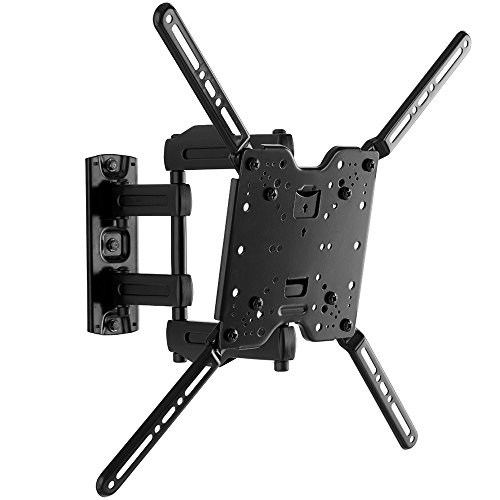 Made for Amazon Full-Motion TV Wall Mount for 32 to 80 TVs