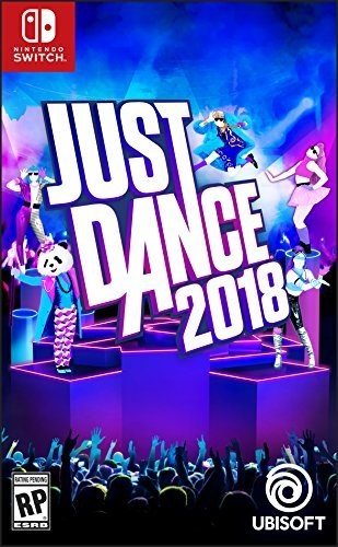 Just Dance 2018 – Nintendo Switch