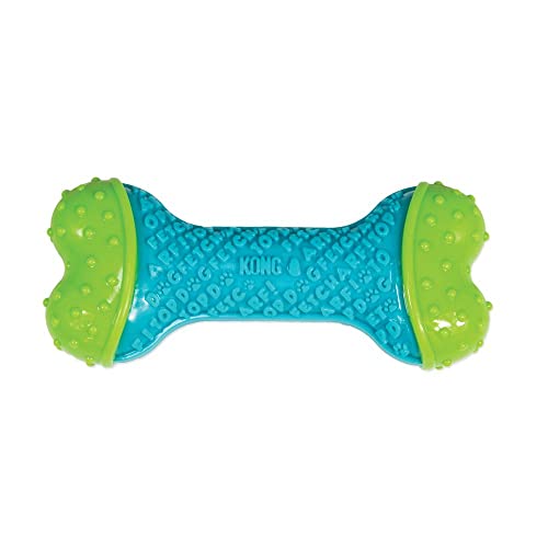 KONG CoreStrength Dog Bone – Durable Dog Dental & Chew Toy – for Small/Medium Dogs