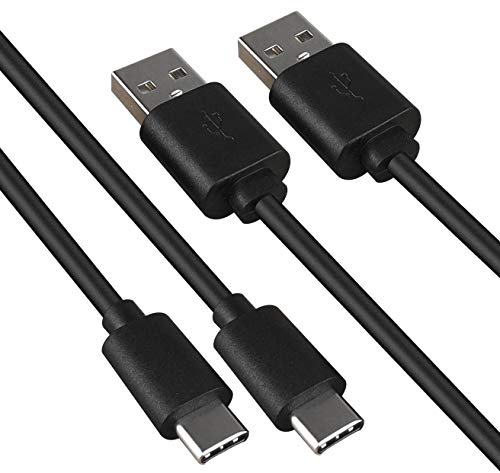 [2 Pack] Type C Charger Cable Compatible with Fire HD 10 9th 11th Generation,HD 8 10th Generation,8 Plus Kids Edition (2019,2020,2021),USB C Charging Cord Compatible with Kindle New Tablet – 5FT
