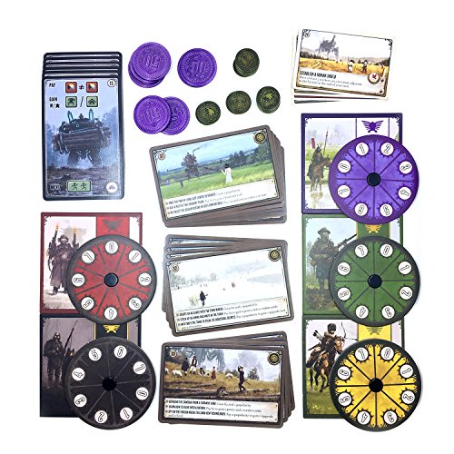 Scythe Board Game – All promo items